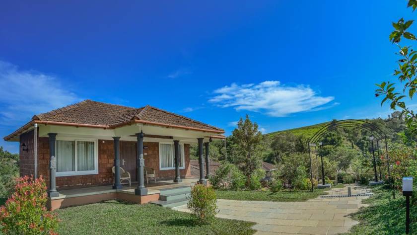 nature resort in Wayanad