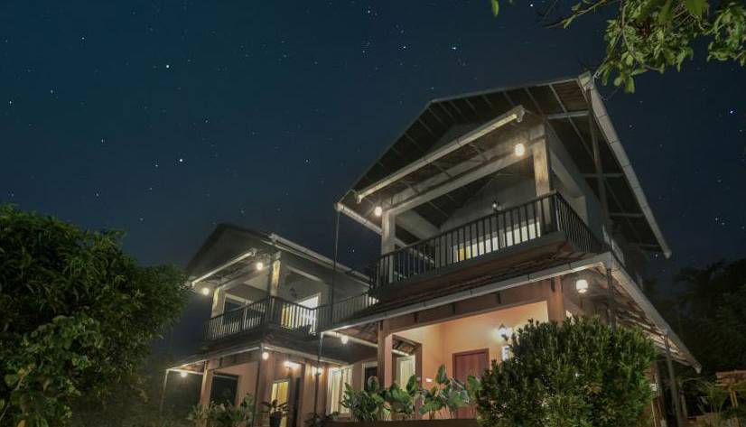 Best resort in Wayanad