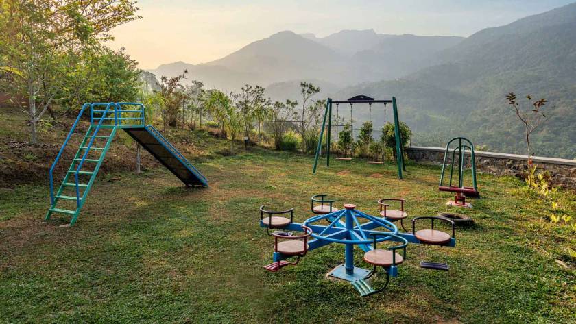 family resorts in Wayanad