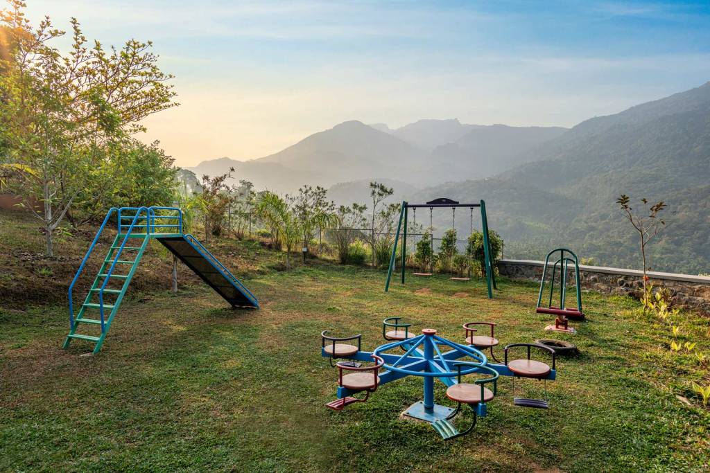Family cottages in Wayanad