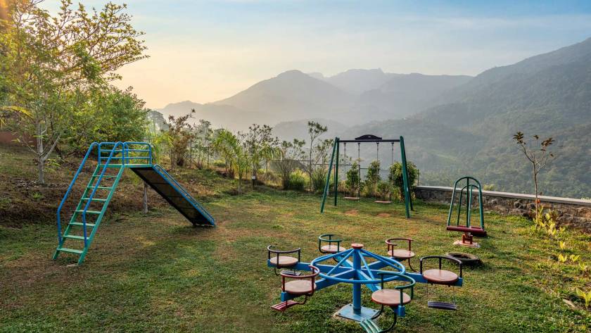 Resorts in Mananthavady