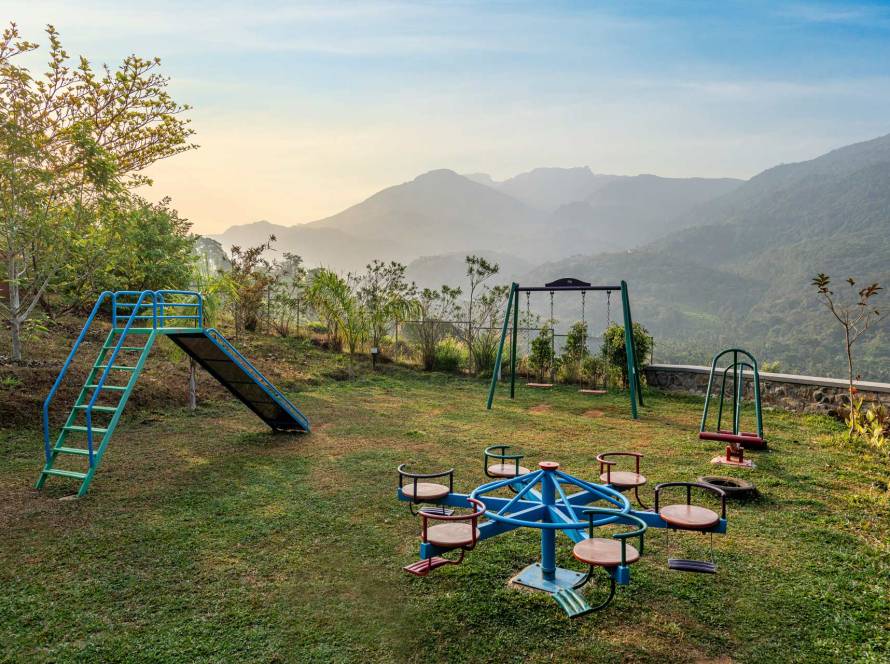 Resorts in Mananthavady