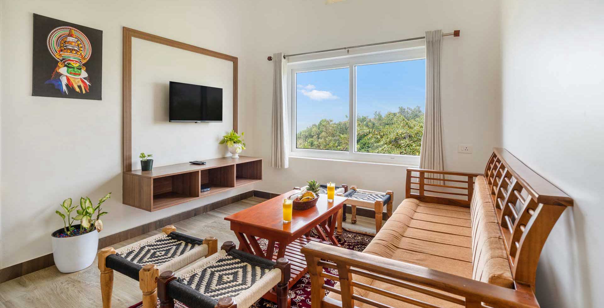 wayanad resorts for family