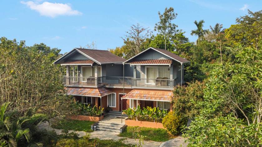 resorts in Mananthavady