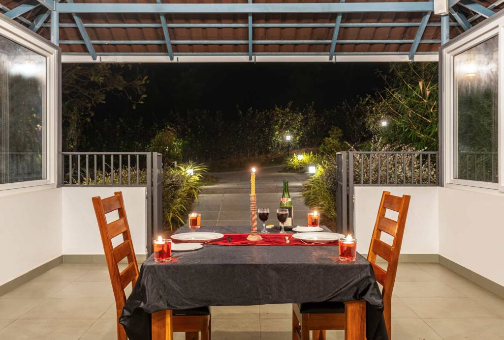 hill view resort wayanad