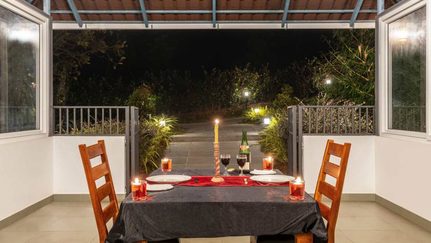 hill view resort wayanad