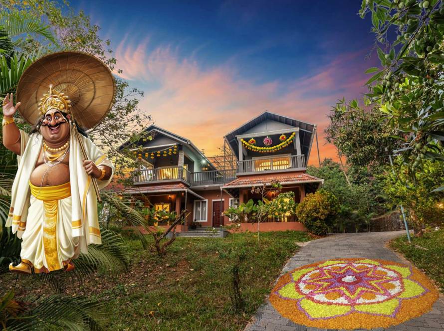 Resorts in mananthavady