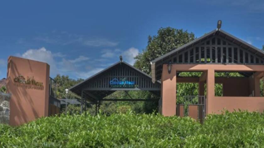 Luxury resorts in Wayanad