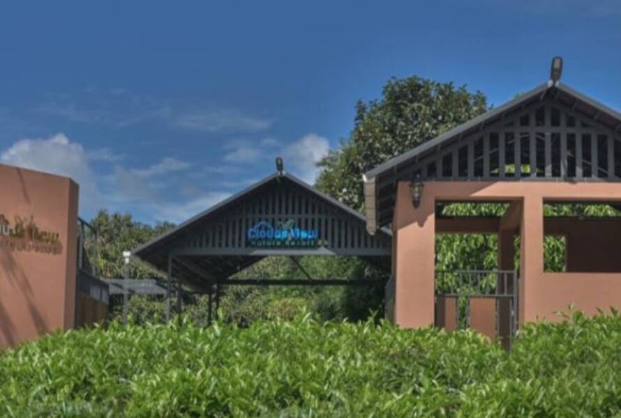 Luxury resorts in Wayanad