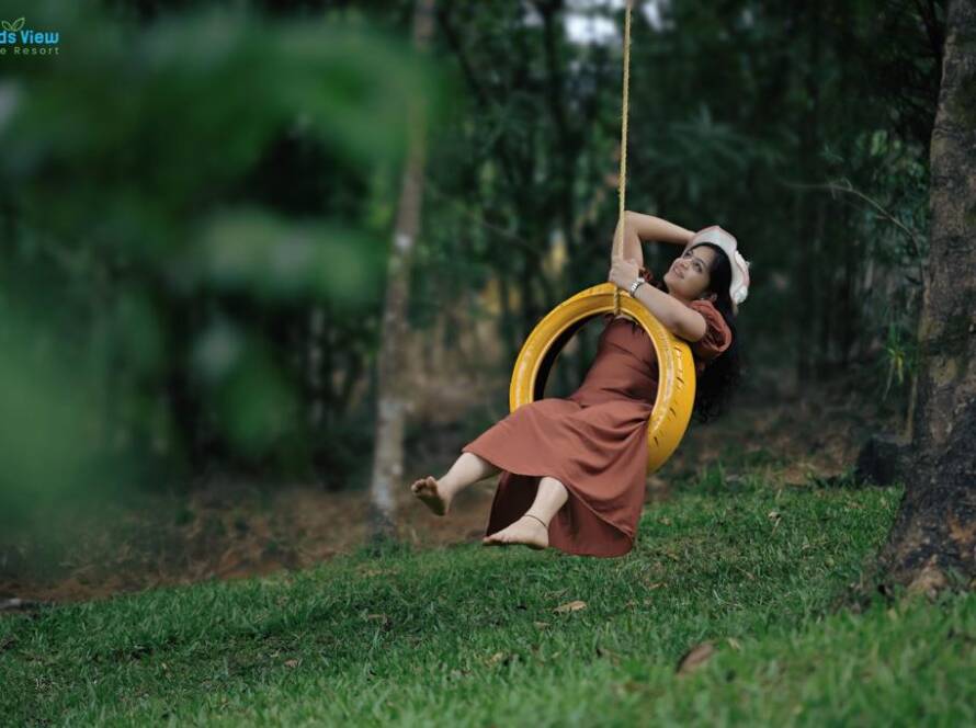 Luxury resorts in wayanad