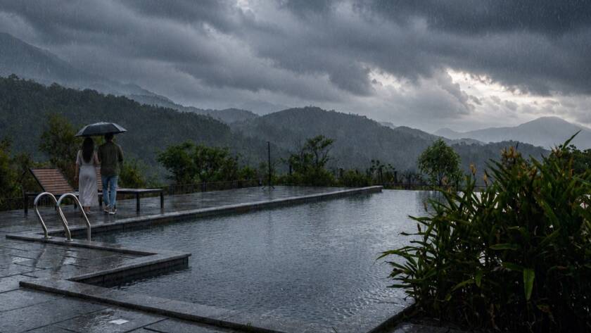 Resort in Wayanad