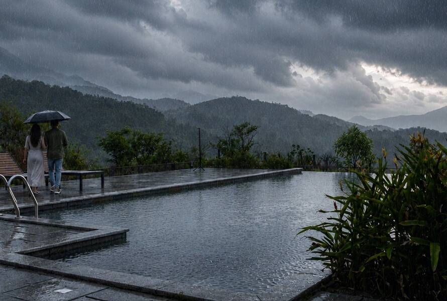 Resort in Wayanad