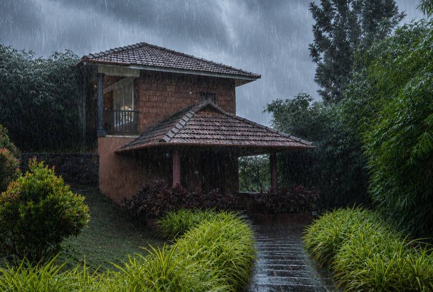 wayanad resort for couples