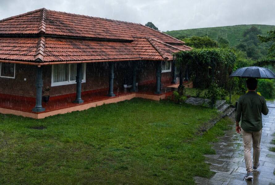 resorts in Wayanad