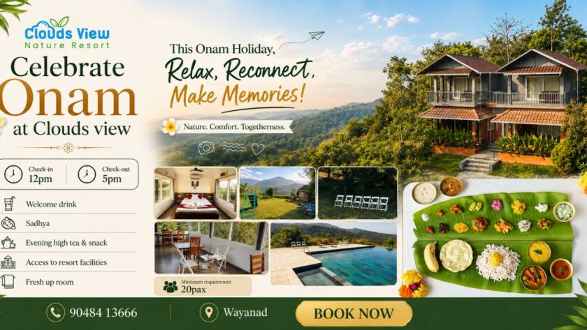 resorts in Mananthavady