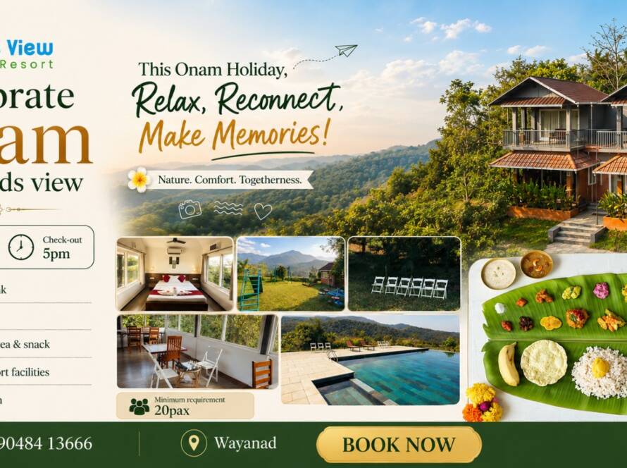 resorts in Mananthavady