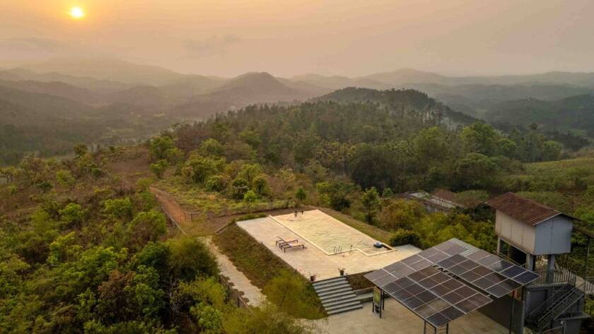 Wayanad resorts for family