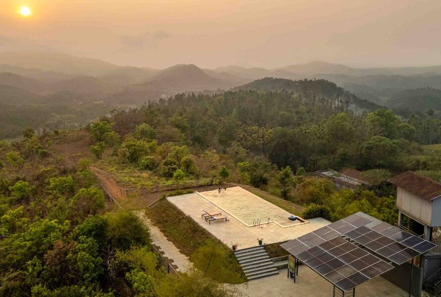 Wayanad resorts for family